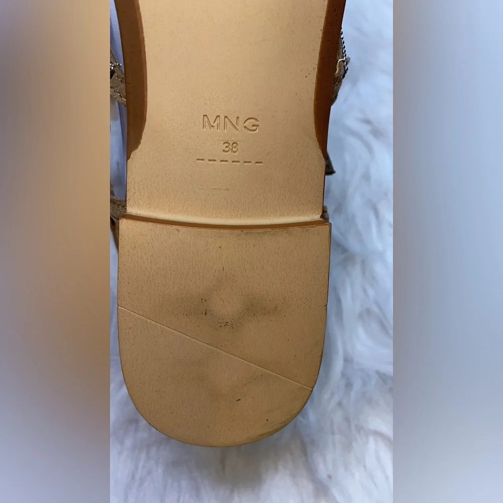 Mango Straps Sandals - Picture 7 of 8